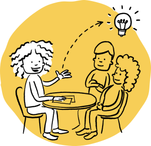 Icon Beratung